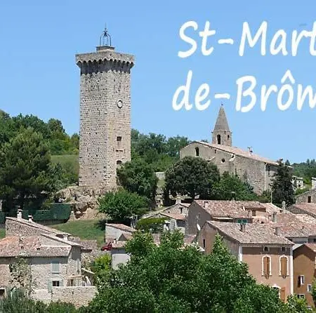 Vakantiehuis Mazet De L Espai