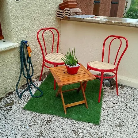 Vakantiehuis Mazet De L Espai