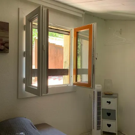 Mazet De L Espai Vakantiehuis Saint-Martin-de-Brômes