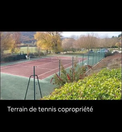 Mazet De L Espai Vakantiehuis Saint-Martin-de-Brômes