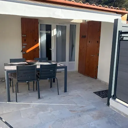 Mazet De L Espai Vakantiehuis *