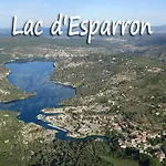 Mazet De L Espai Σπίτι διακοπών Saint-Martin-de-Brômes