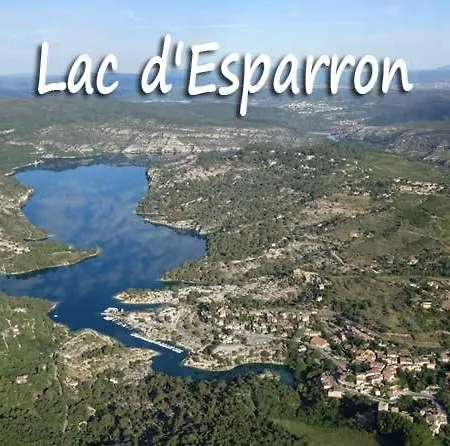 Mazet De L Espai Vakantiehuis Saint-Martin-de-Brômes