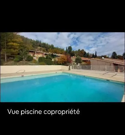 Mazet De L Espai * Saint-Martin-de-Brômes