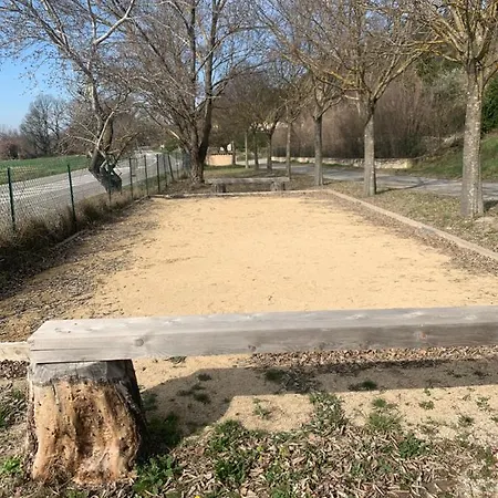 Mazet De L Espai Saint-Martin-de-Bromes