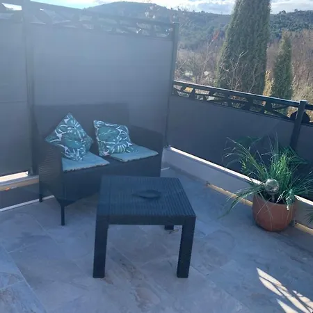 Hébergement de vacances Mazet De L Espai Saint-Martin-de-Brômes