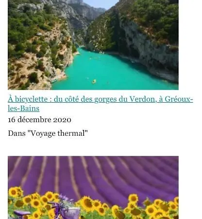 Mazet De L Espai * Saint-Martin-de-Bromes