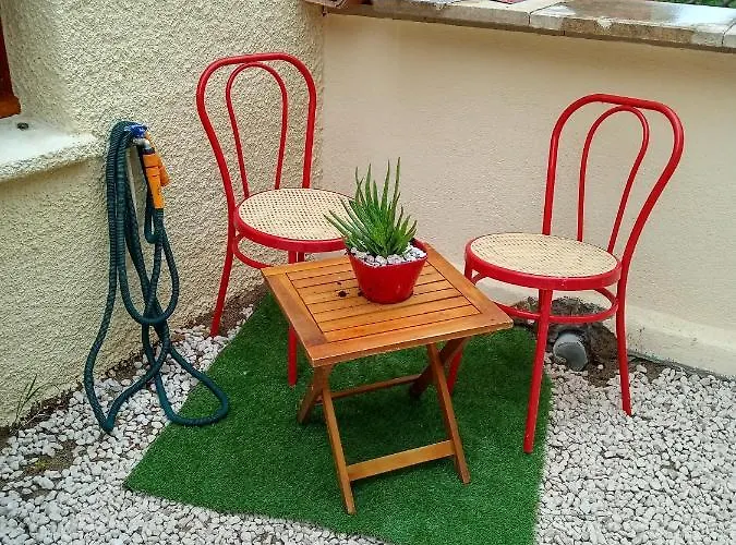 Hébergement de vacances Mazet De L Espai