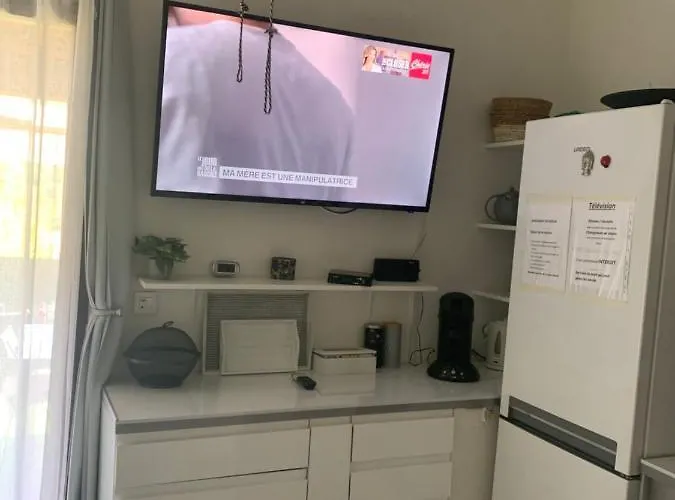 Mazet De L Espai Saint-Martin-de-Brômes