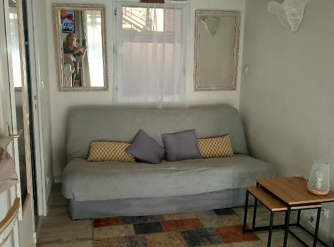 Holiday home Mazet De L Espai *