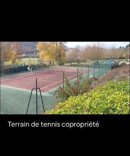 Mazet De L Espai Holiday home Saint-Martin-de-Bromes