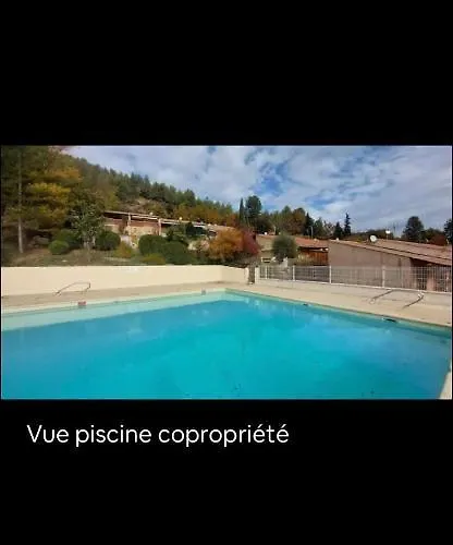 Mazet De L Espai * Saint-Martin-de-Bromes