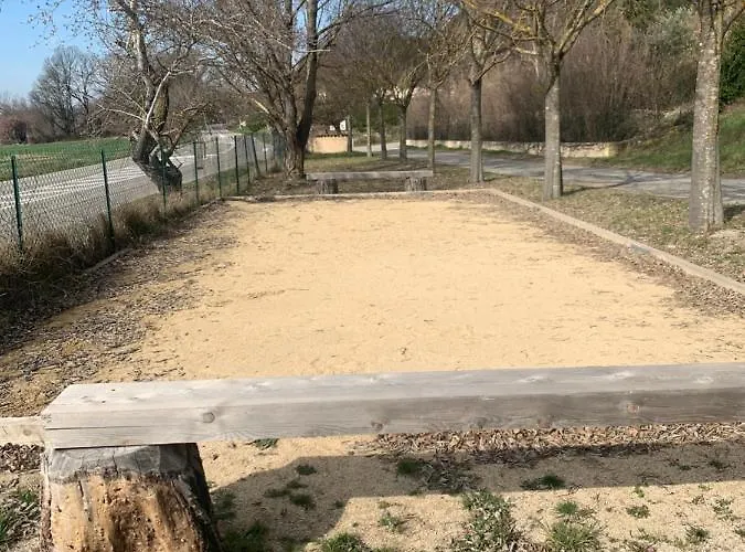 Mazet De L Espai Saint-Martin-de-Brômes