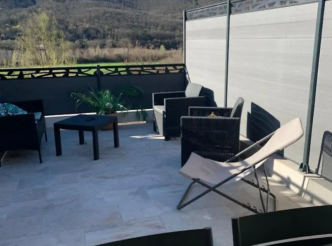 Hébergement de vacances Mazet De L Espai Saint-Martin-de-Brômes