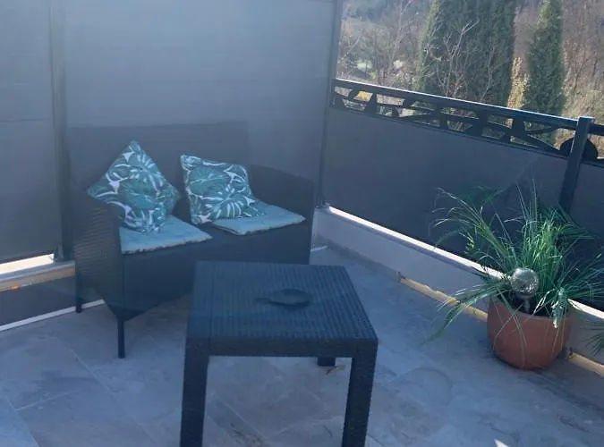 Holiday home Mazet De L Espai Saint-Martin-de-Bromes