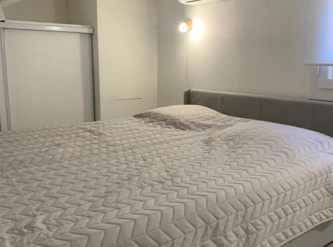 Mazet De L Espai * Saint-Martin-de-Brômes