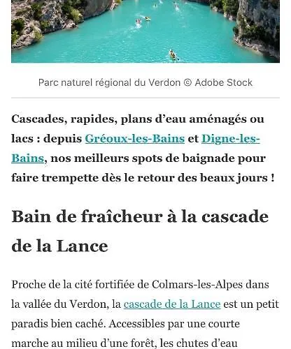 Mazet De L Espai Hébergement de vacances Saint-Martin-de-Brômes